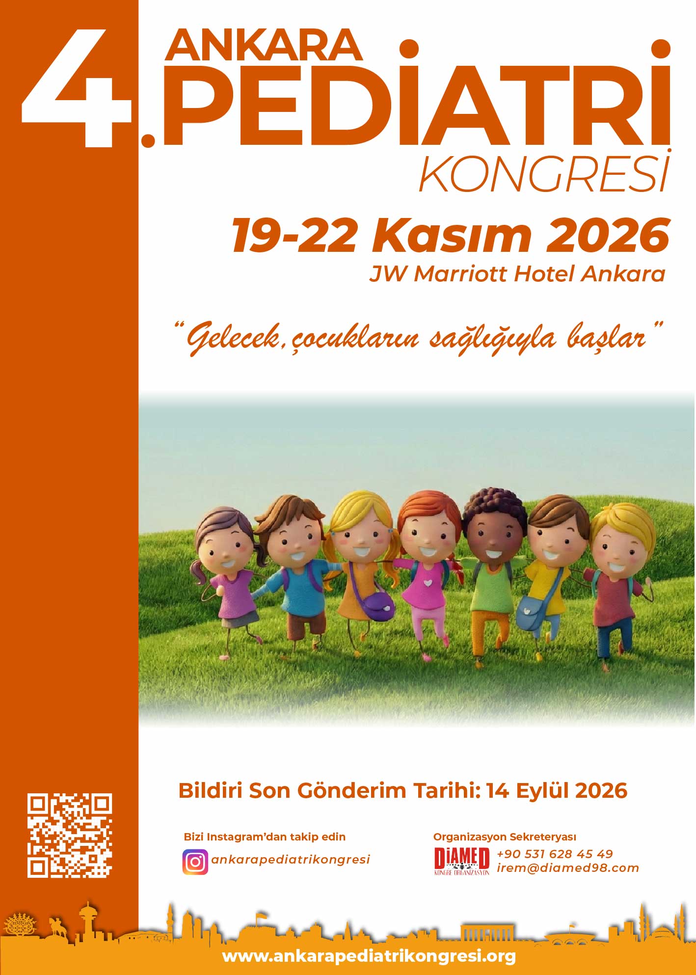 4. Ankara Pediatri Kongresi